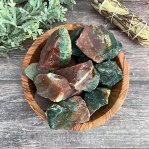 Blood stone Raw - 200gms