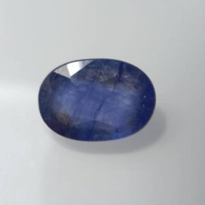 Blue Sapphire - 7 ratti