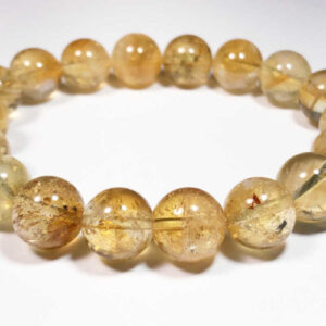 Citrine Bracelet - 10mm