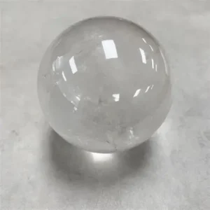 Clear Quartz Sphere - 200gms