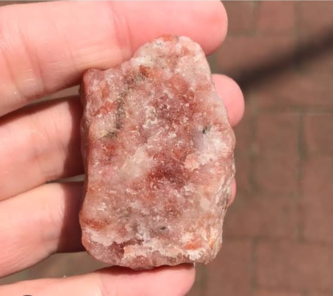 Sun Stone raw 250gms